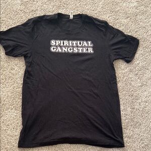 Bella Canvas Black Short Sleeve Tee